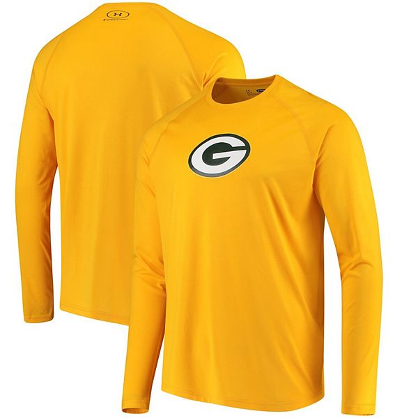 green bay packers under armour shirt