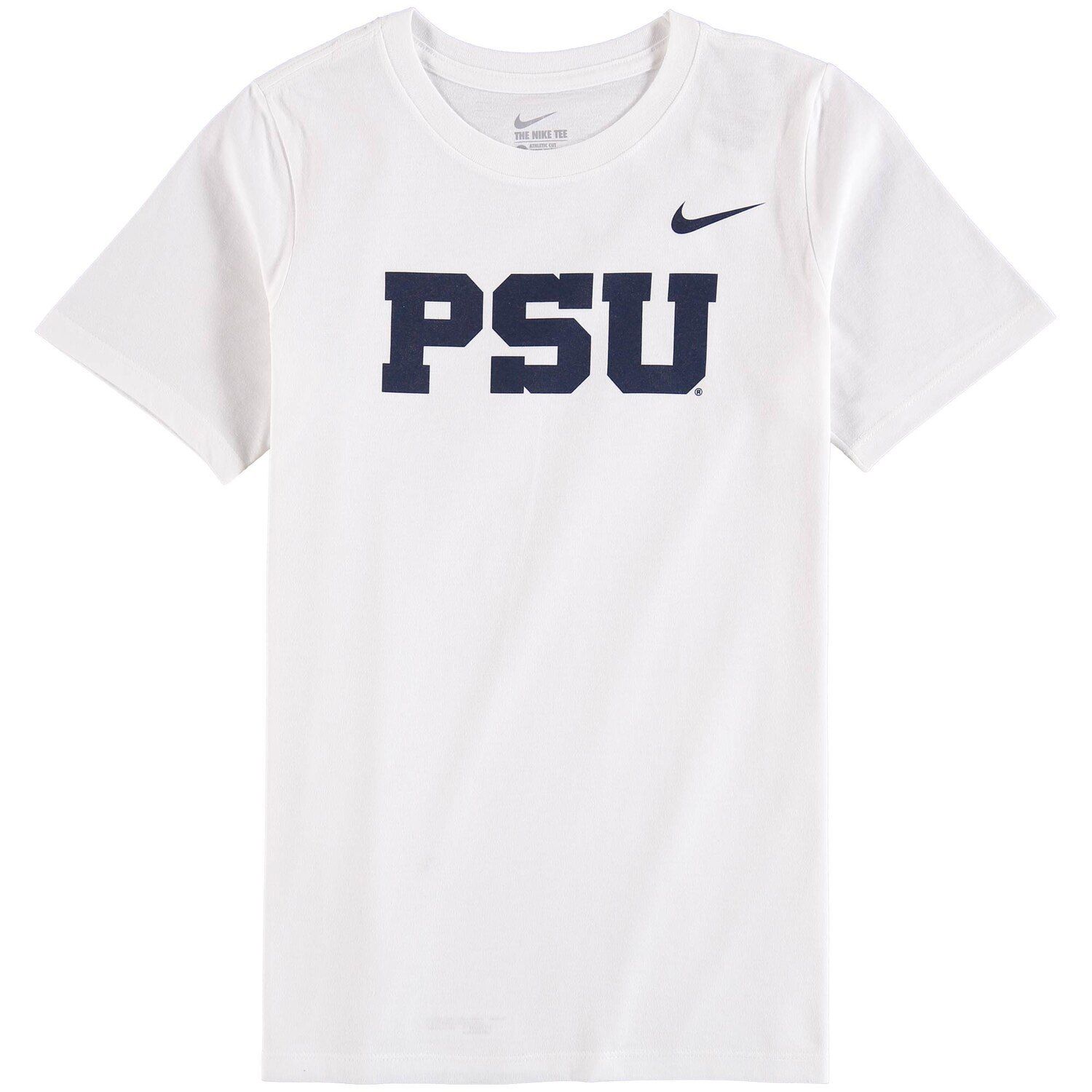 white nike penn state jersey