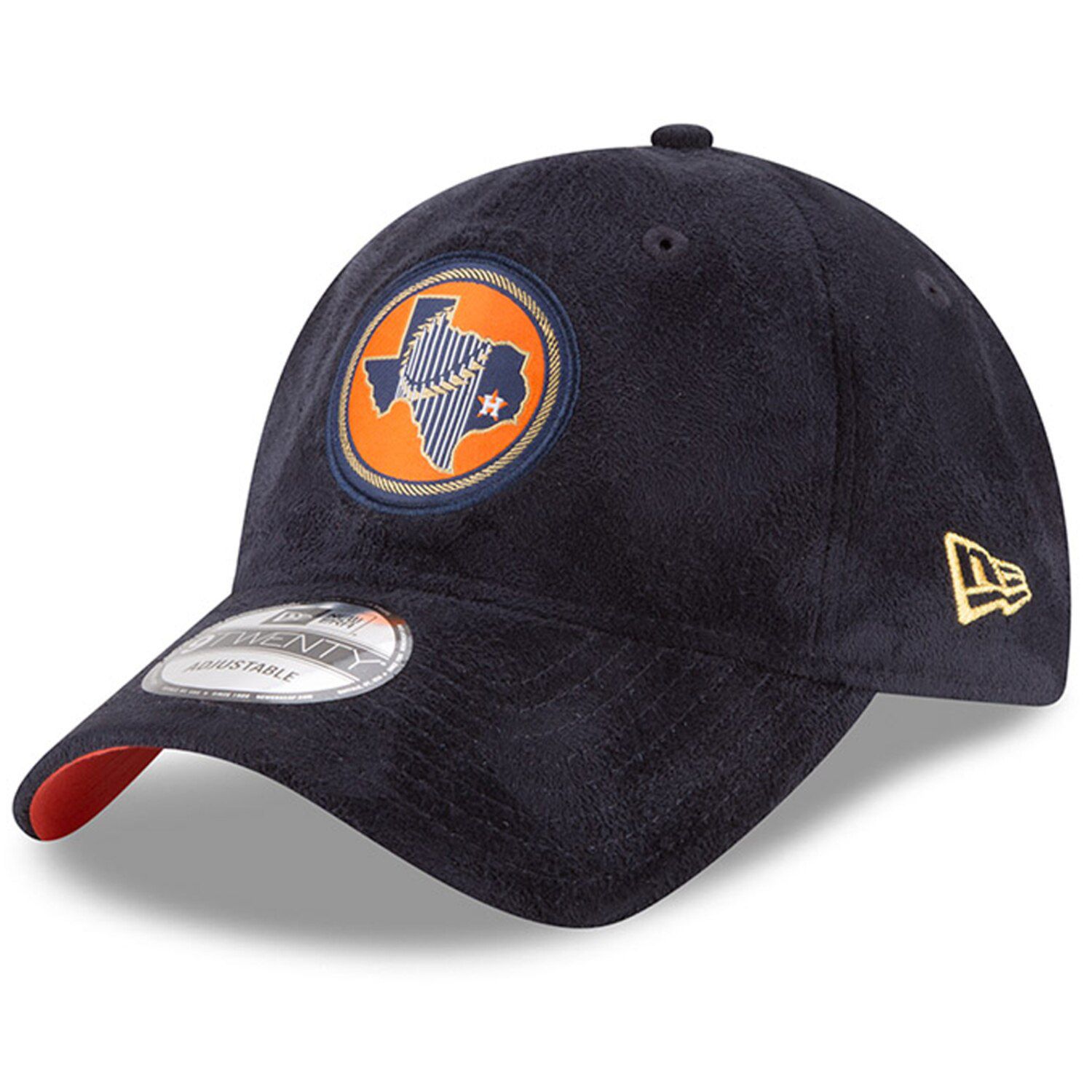 astros championship hat