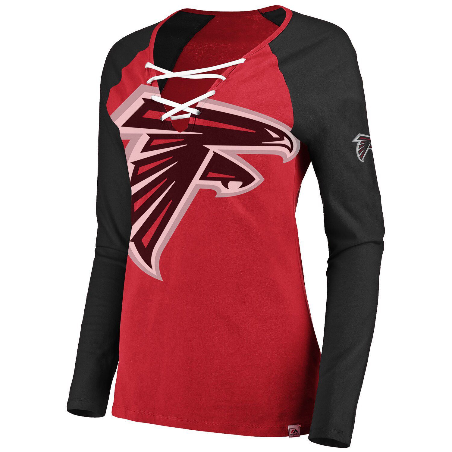 falcons long sleeve t shirt