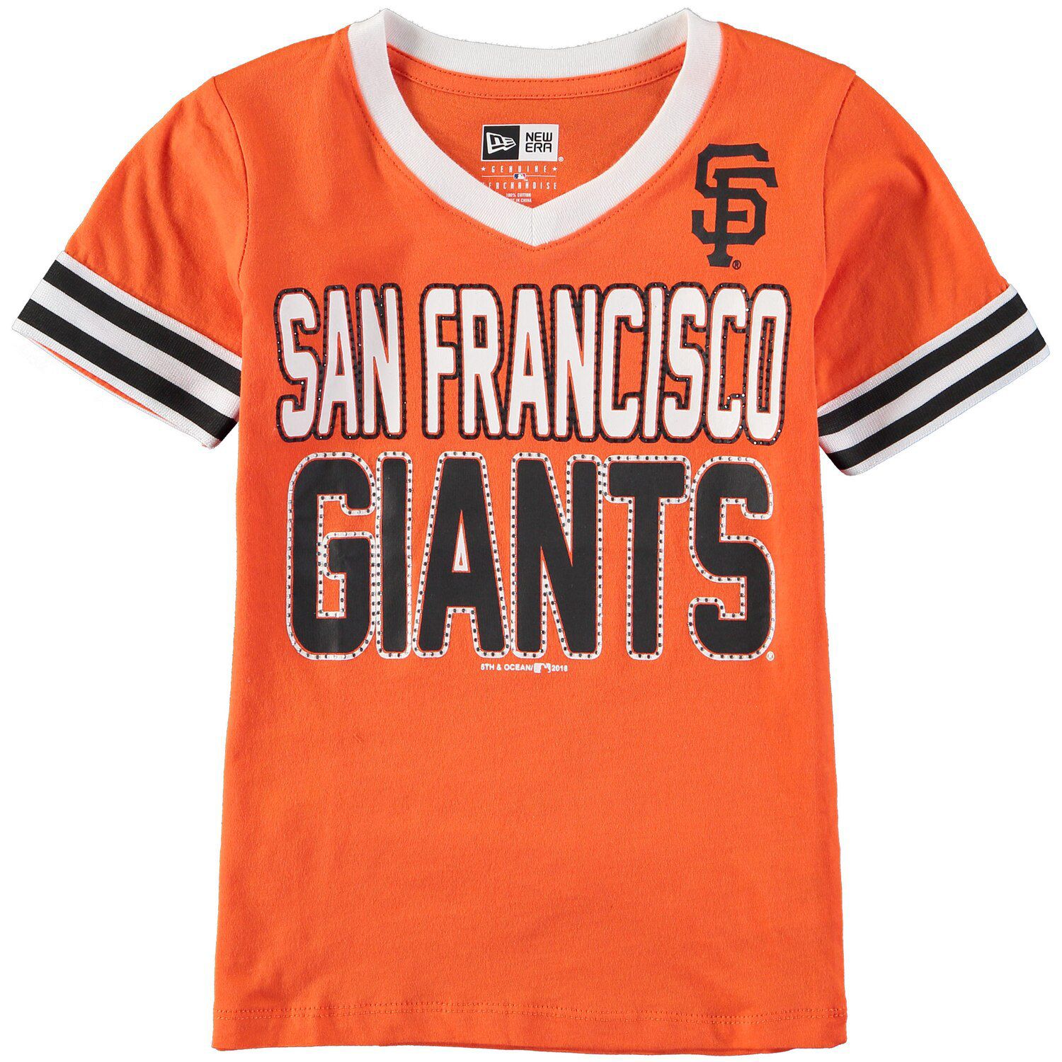 giants jersey shirt