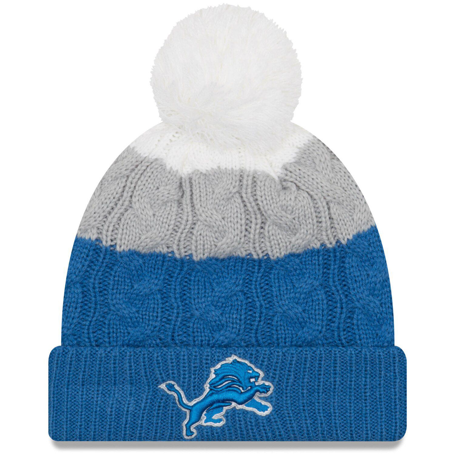 Detroit Lions Hats - Accessories | Kohl's
