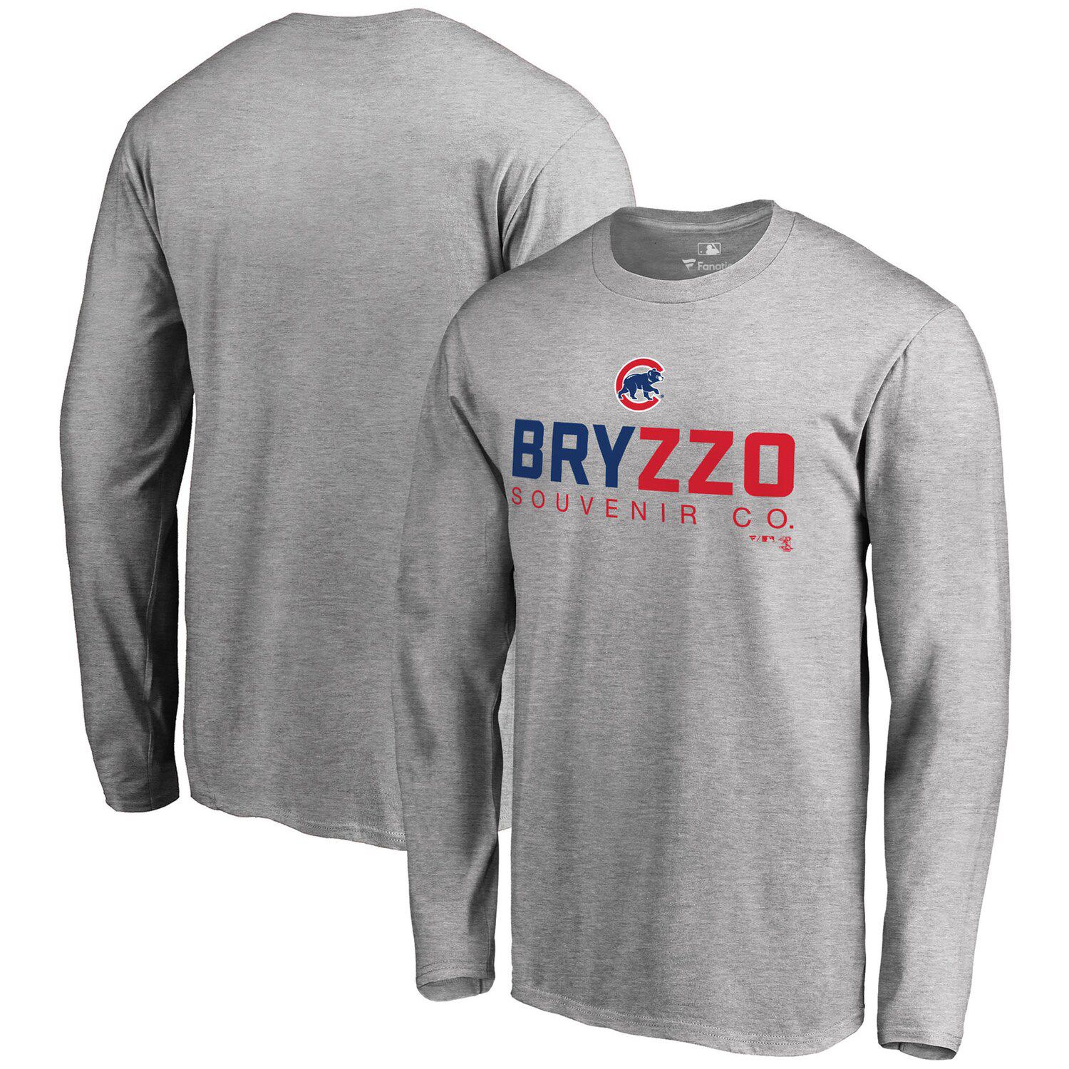 anthony rizzo cubs t shirt