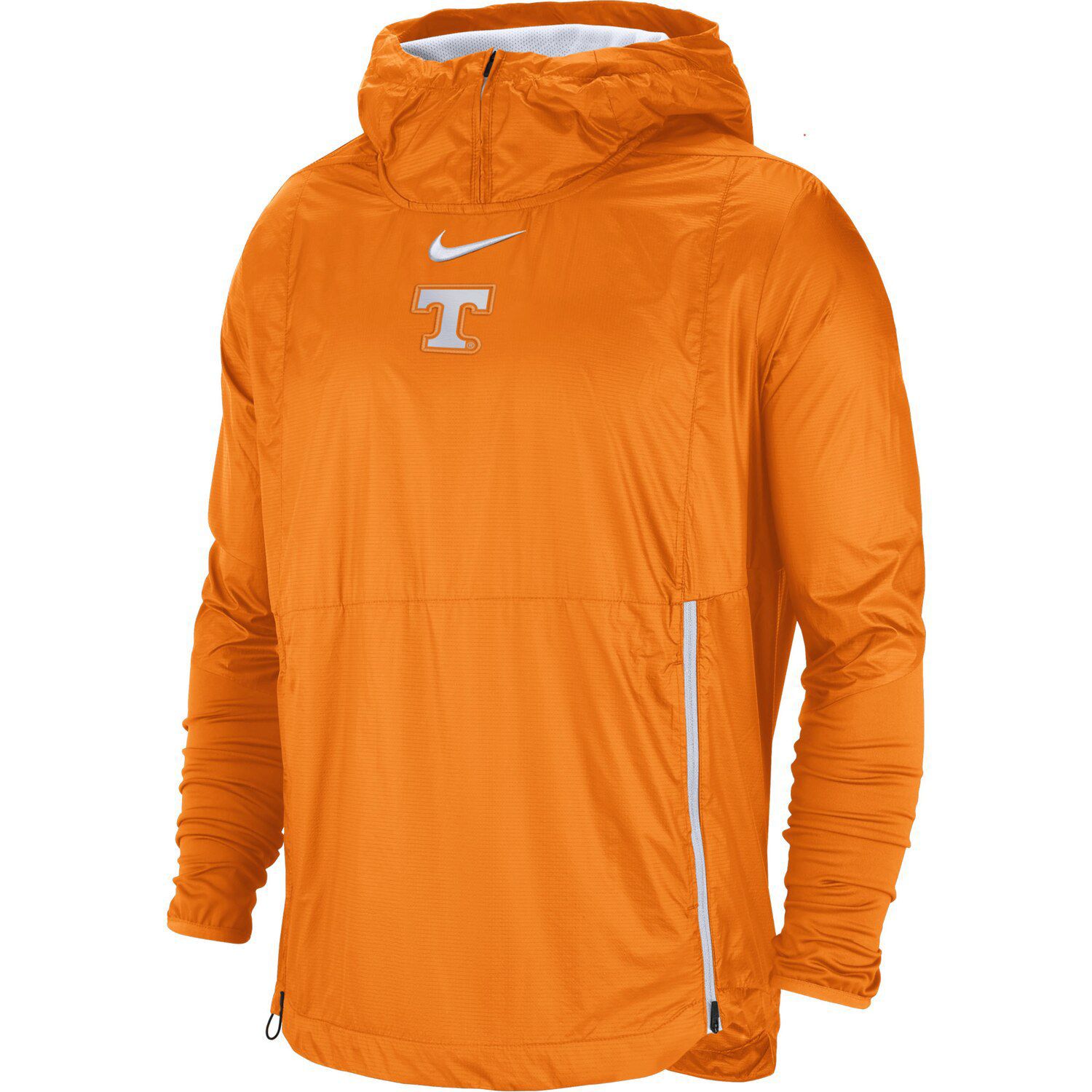 nike orange jacket