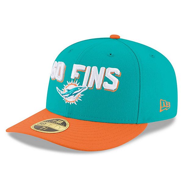 Miami Dolphins New Era NFL Spotlight 59FIFTY Fitted Hat