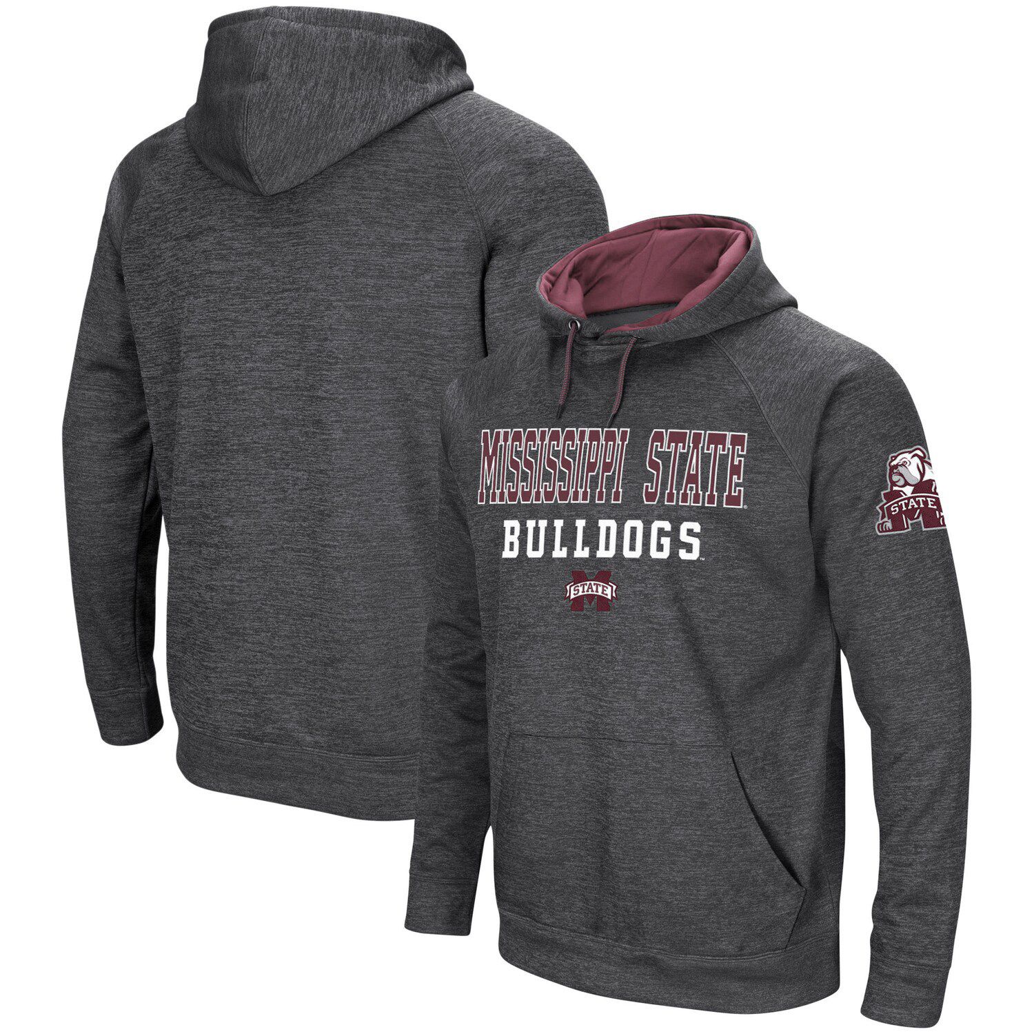 mississippi state hoodie