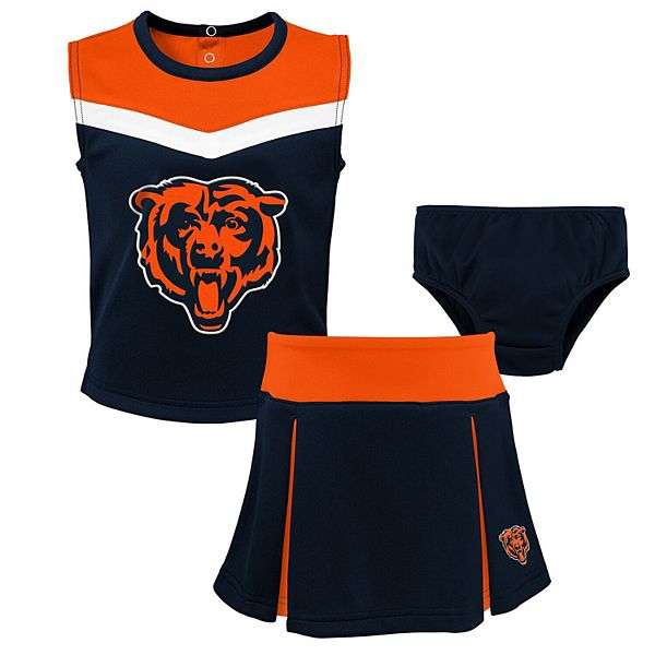 Chicago Bears Cheerleader Dog Dress Small – Capital Books and Wellness