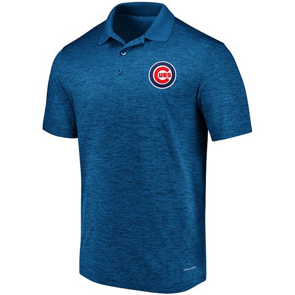 Chicago Cubs Men's Majestic Long Sleeve Big & Tall Shirt 2X,3X.3XT or 4X