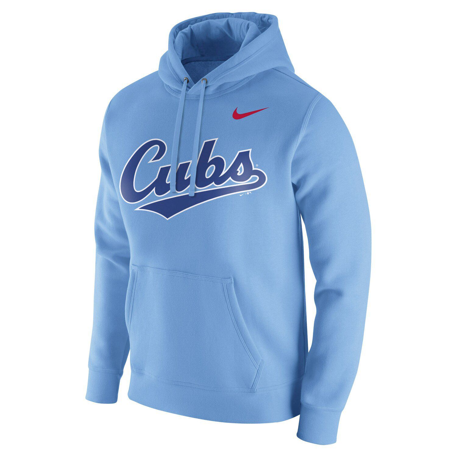 cubs nike hoodie