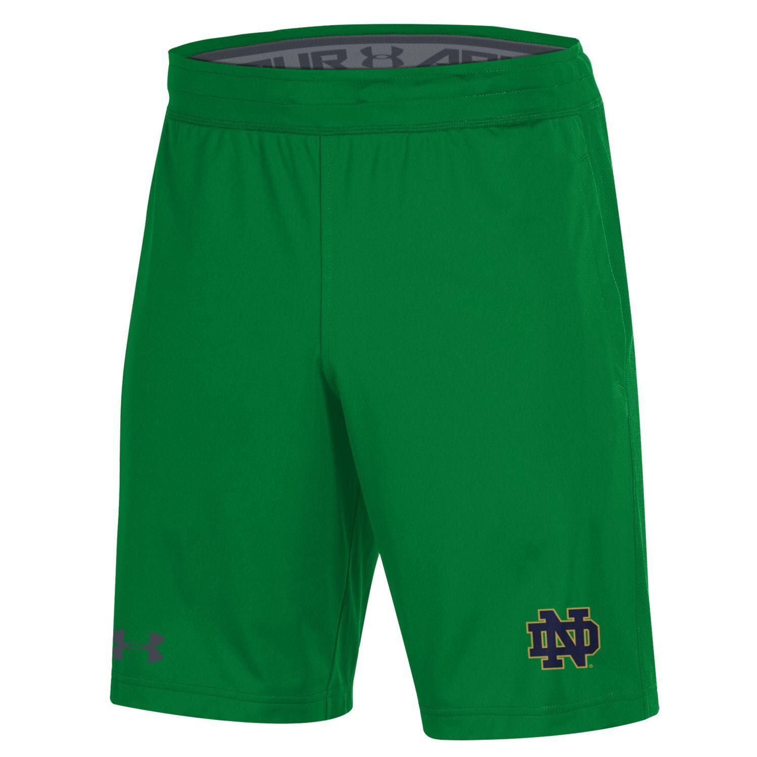 green under shorts