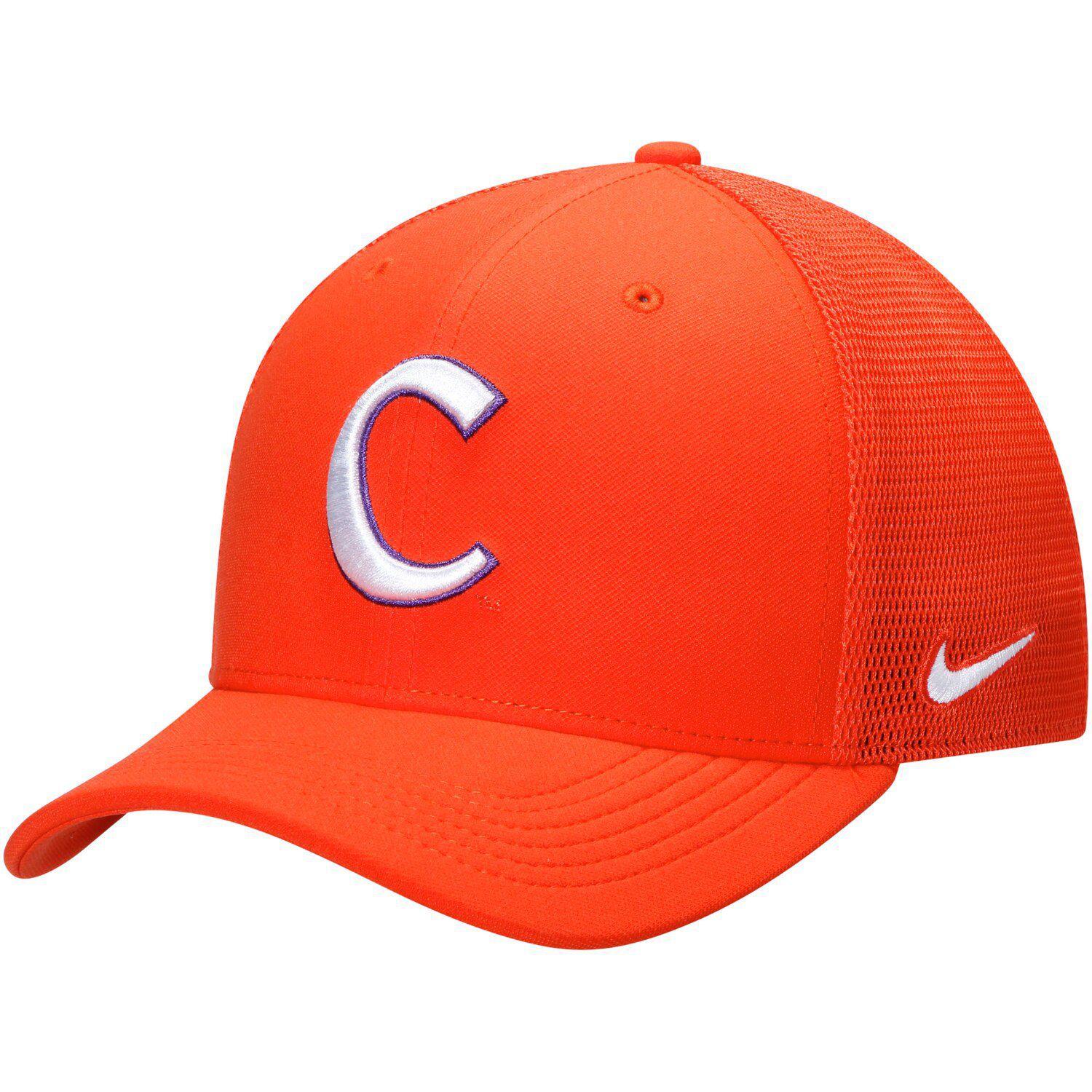swoosh flex hat