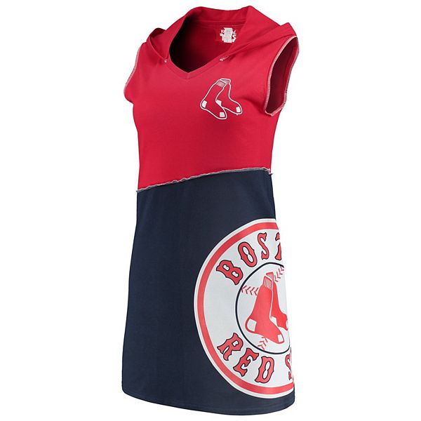 REFRIED APPAREL Women's Refried Apparel Red/Navy Boston Red Sox