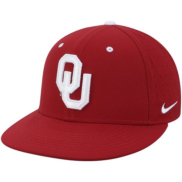 nike oklahoma hat