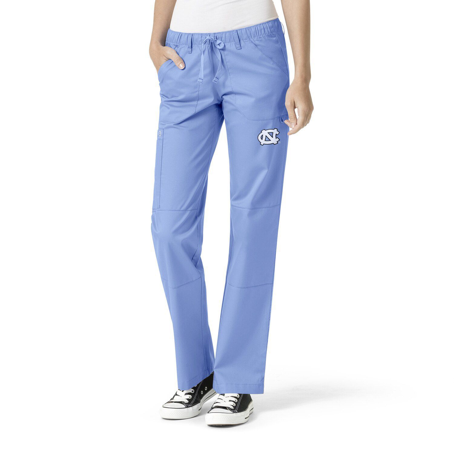 carolina blue sweatpants