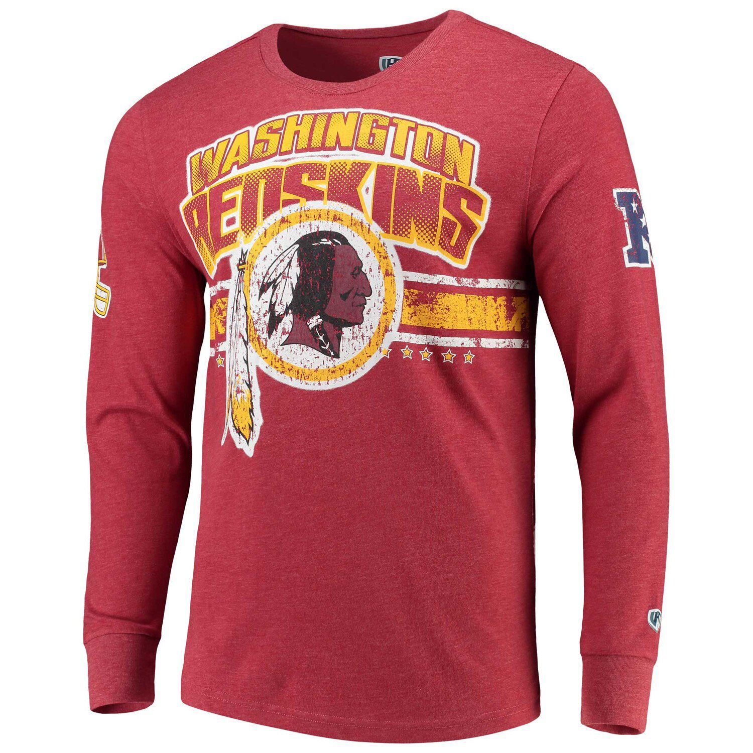 t shirt redskins