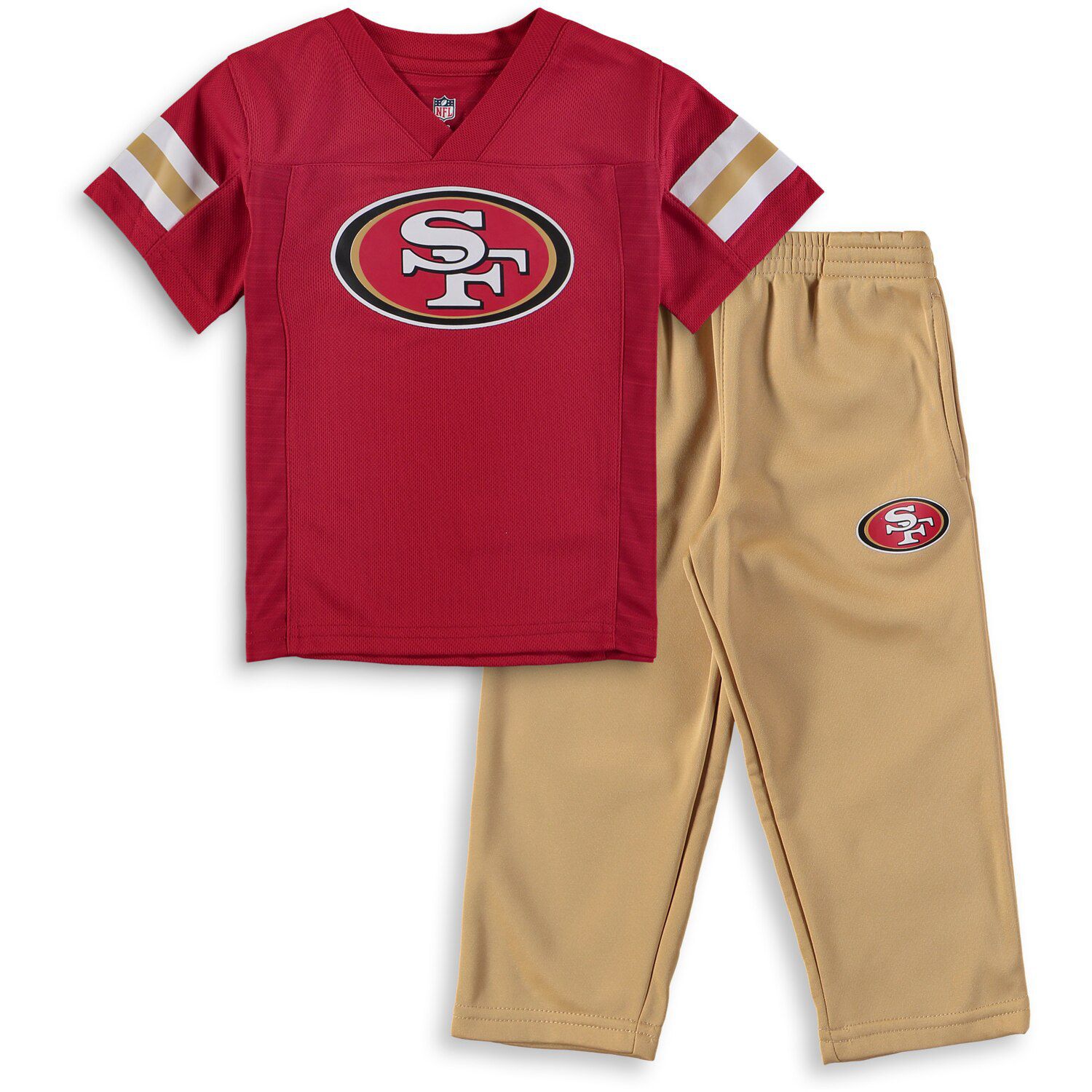 49ers toddler jersey