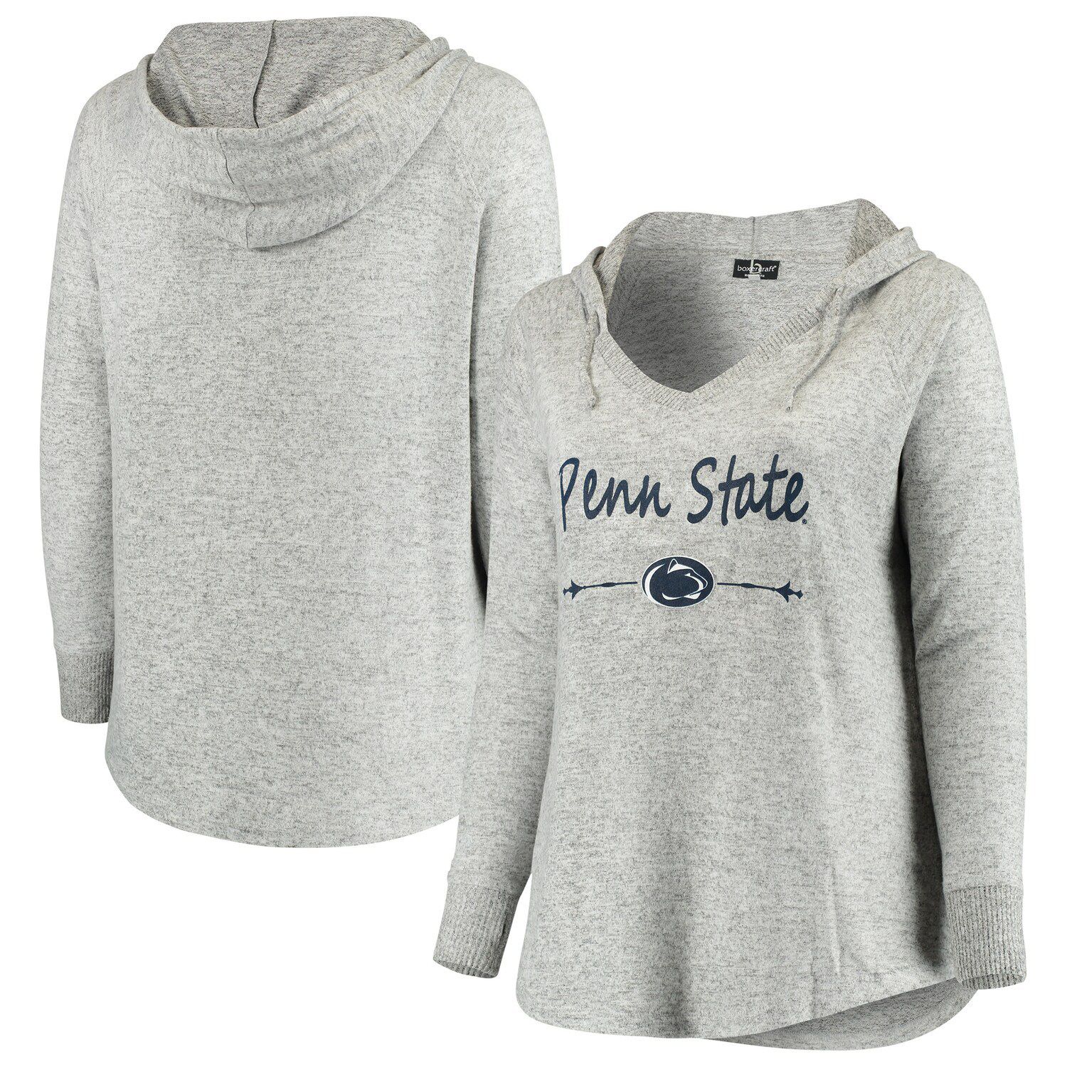 gray penn state sweatshirt