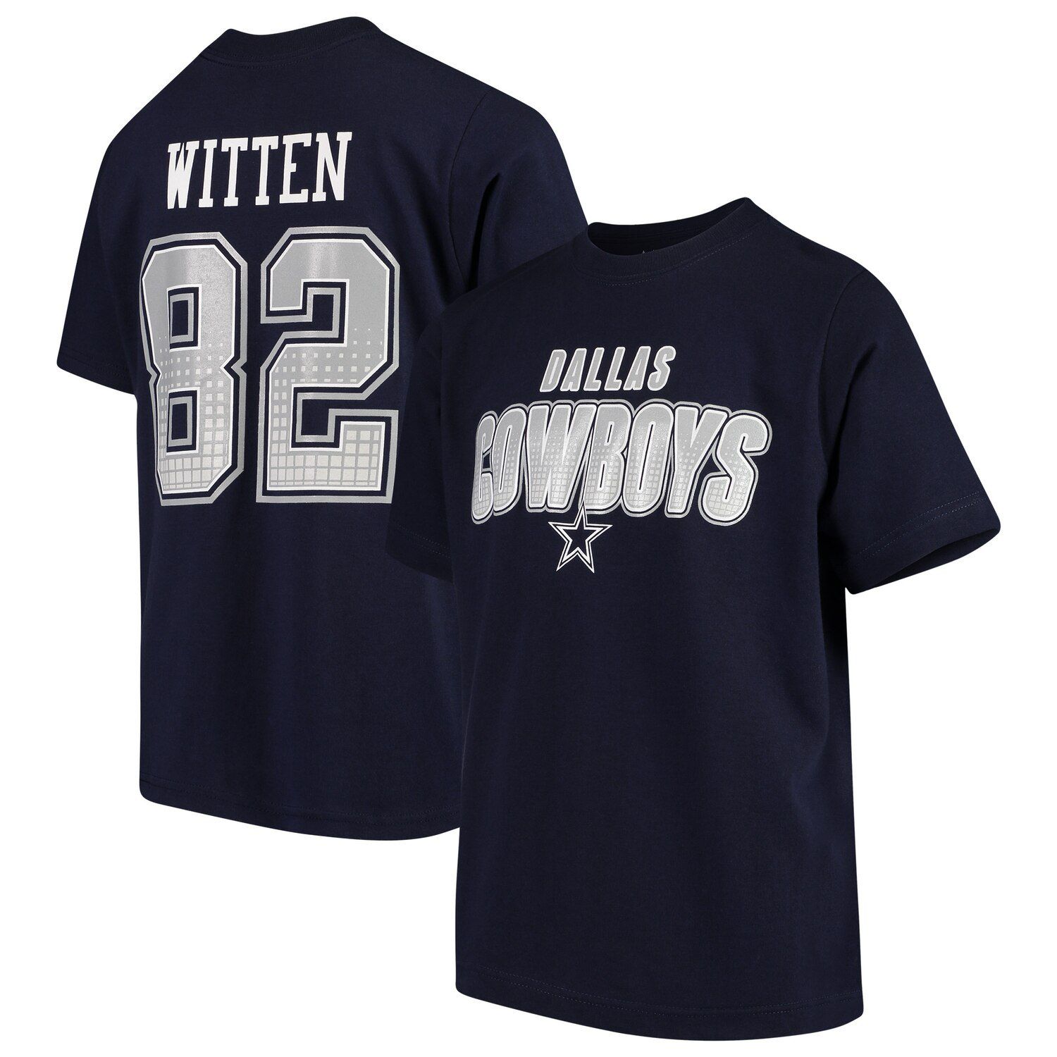 jason witten toddler jersey