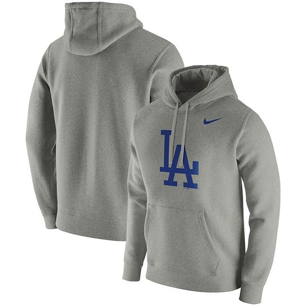 Nike, Jackets & Coats, Nike Los Angeles Dodgers Pullover Mens Size Large