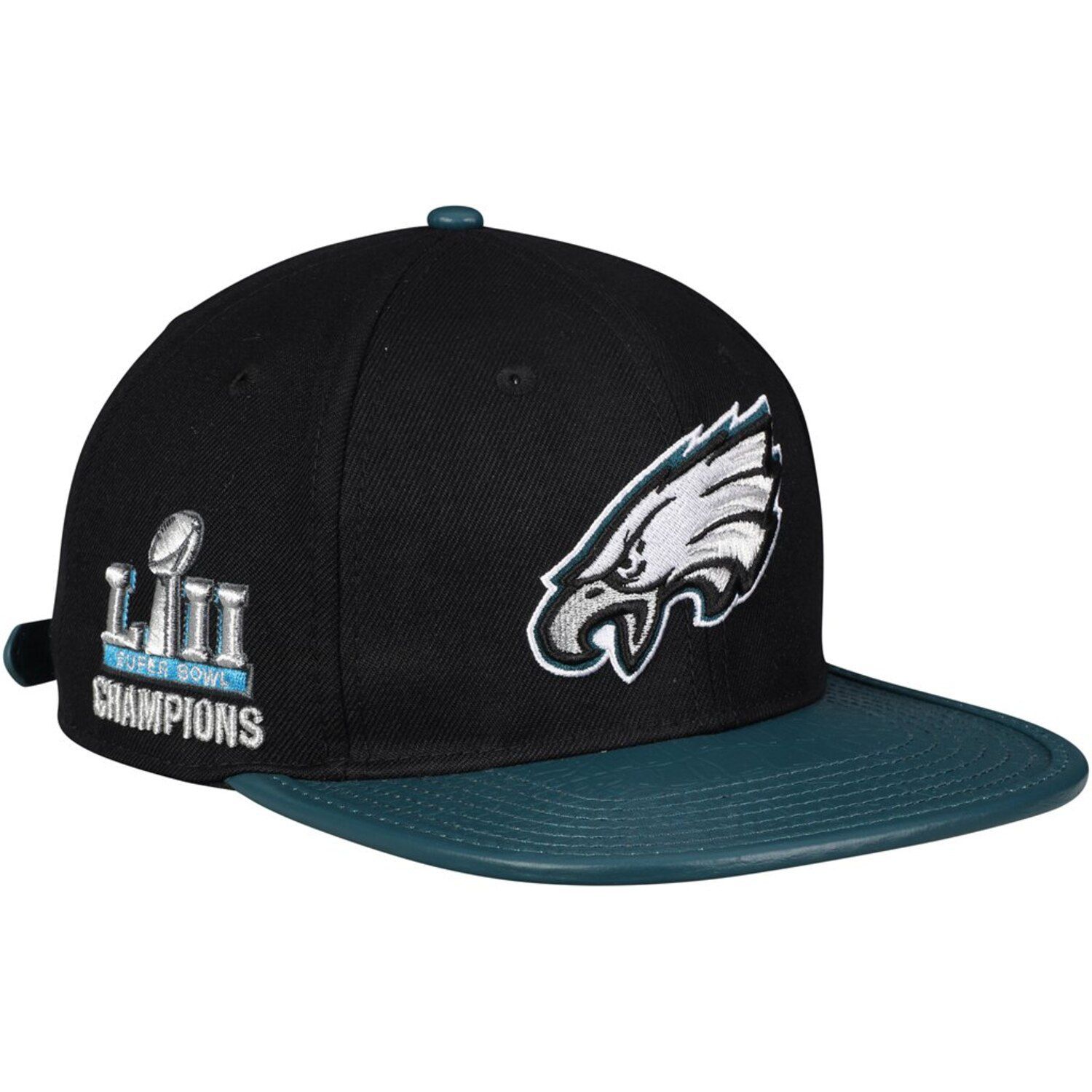 eagles championship hat