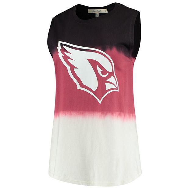 Junk Food Clothing, Tops, Junk Food Arizona Cardinals Tank Top