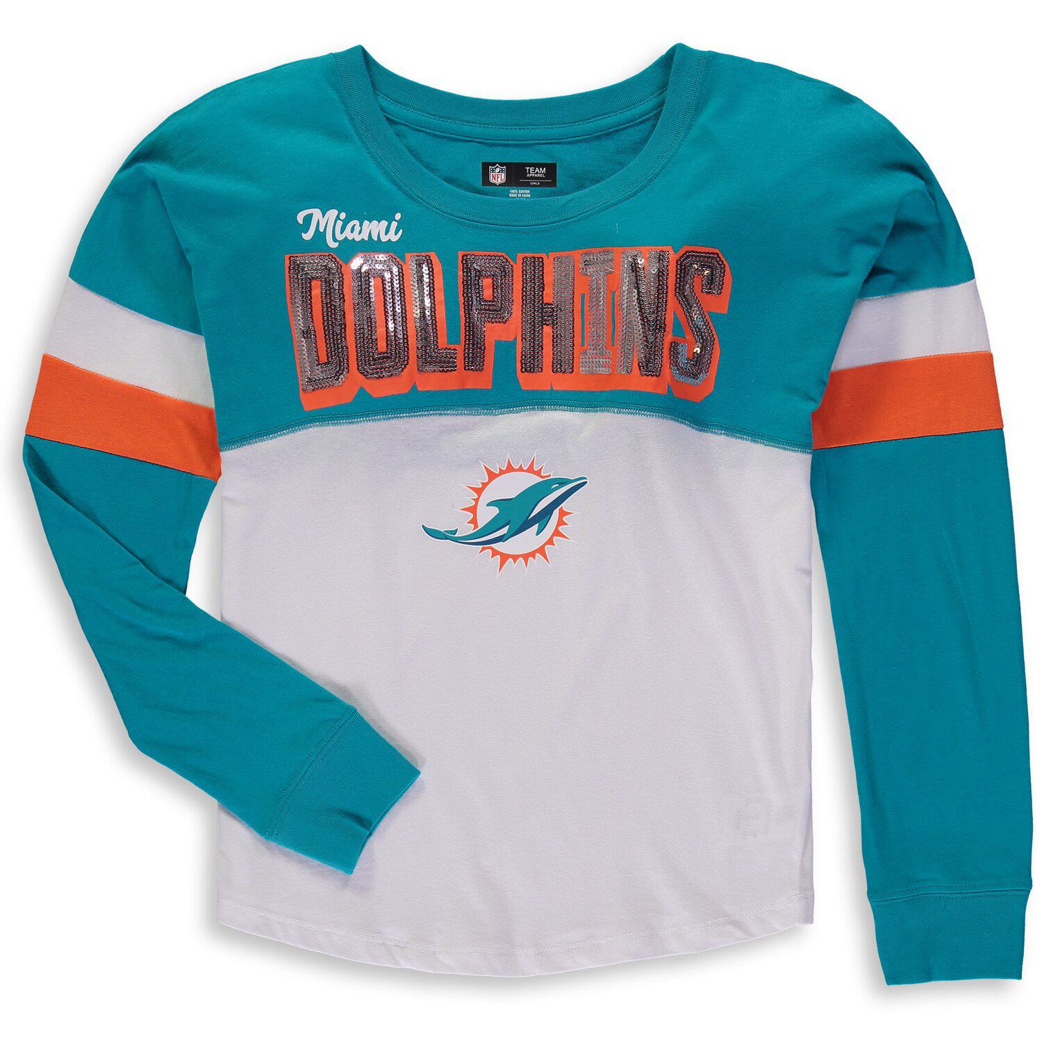 baby miami dolphins jersey