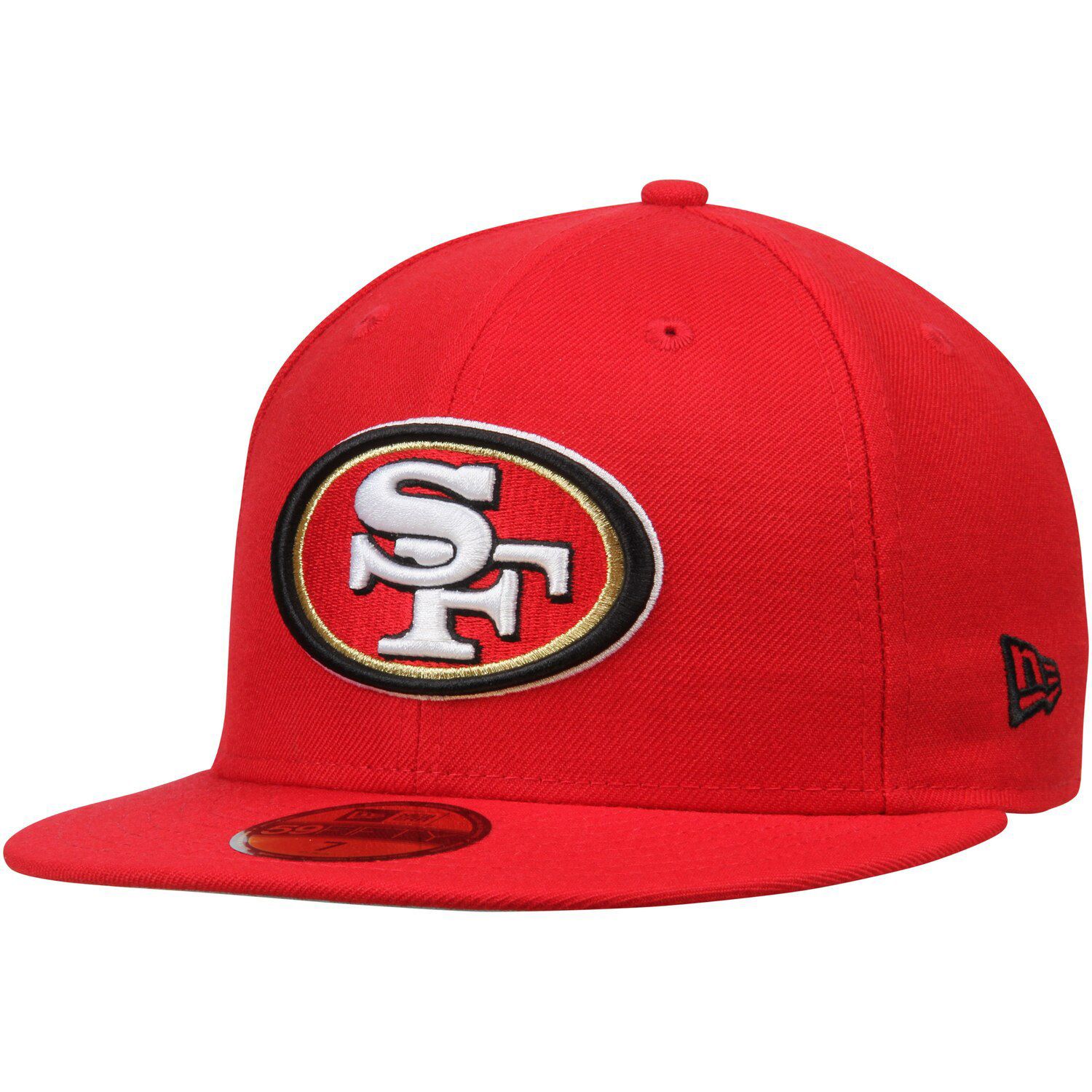 new era 49ers beanie