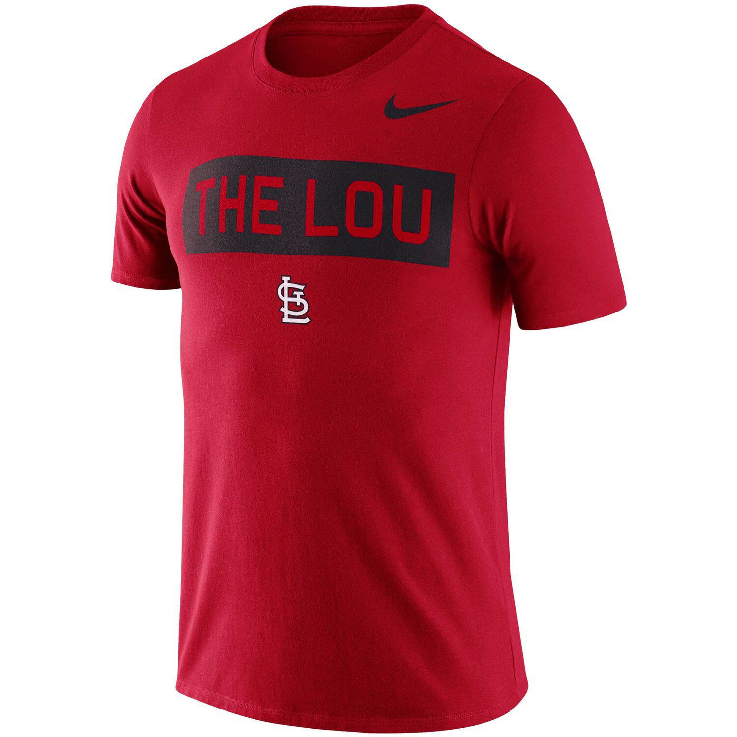 st louis cardinals playoff shirts