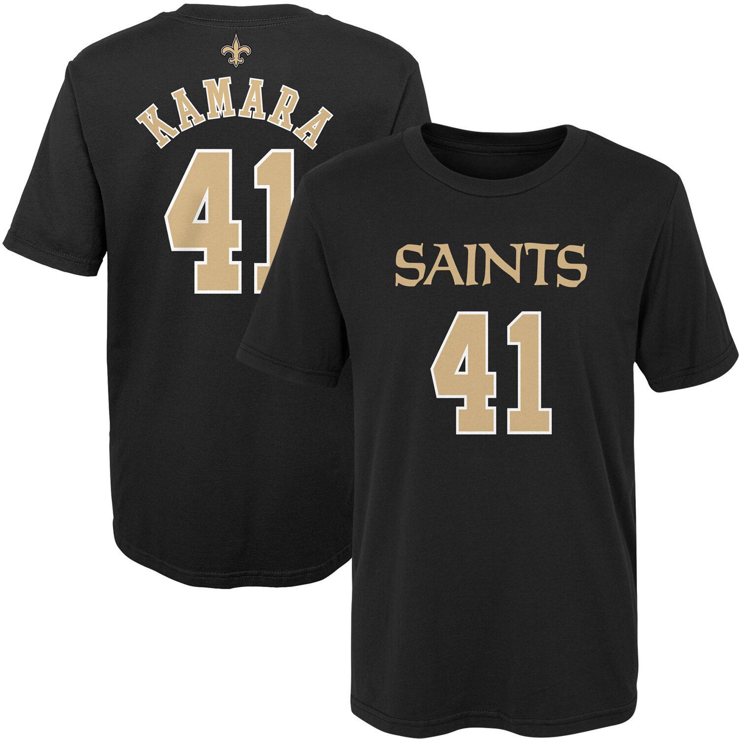 saints kamara shirt