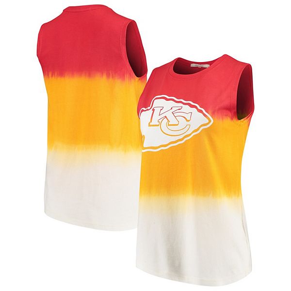 Lids Kansas City Chiefs Certo Women's Muscle Tank Top - Charcoal