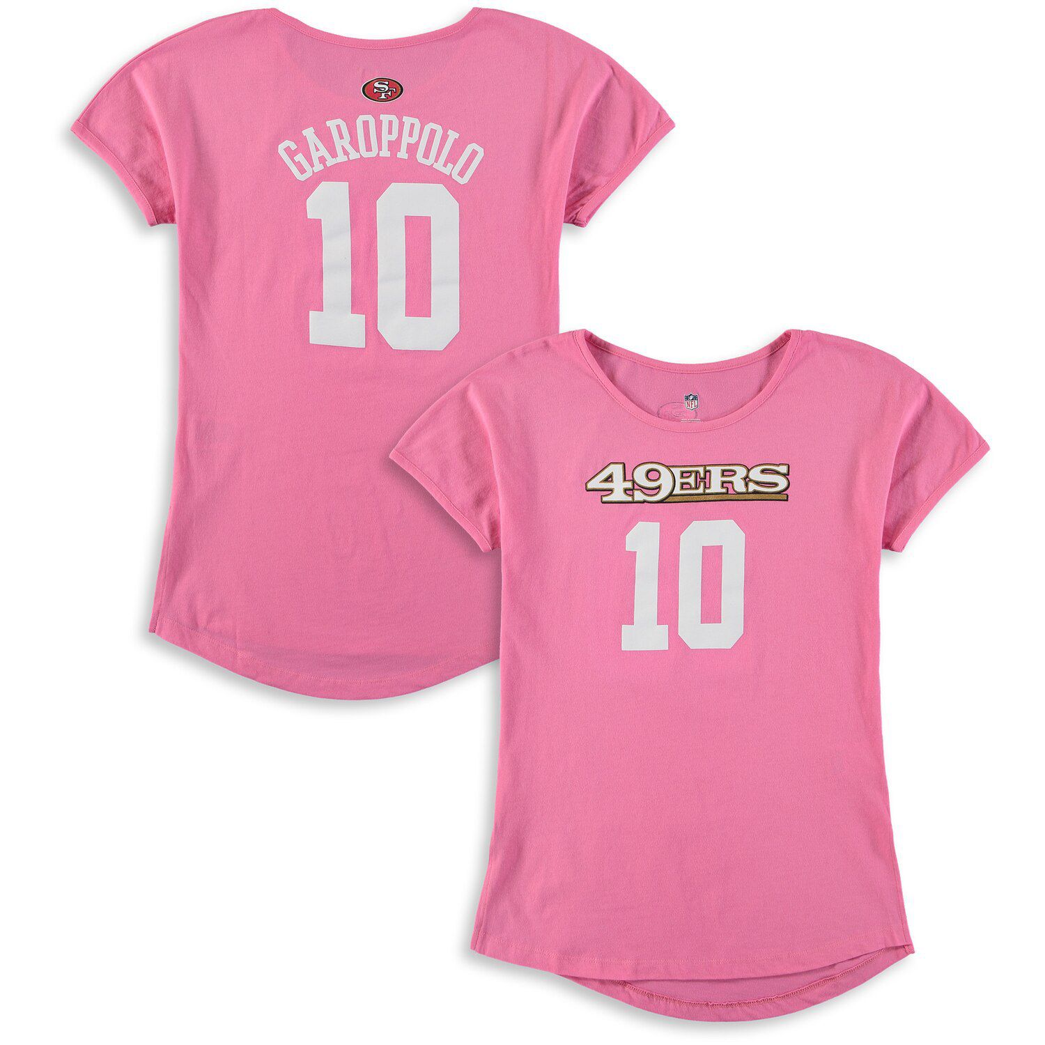 jimmy garoppolo toddler jersey