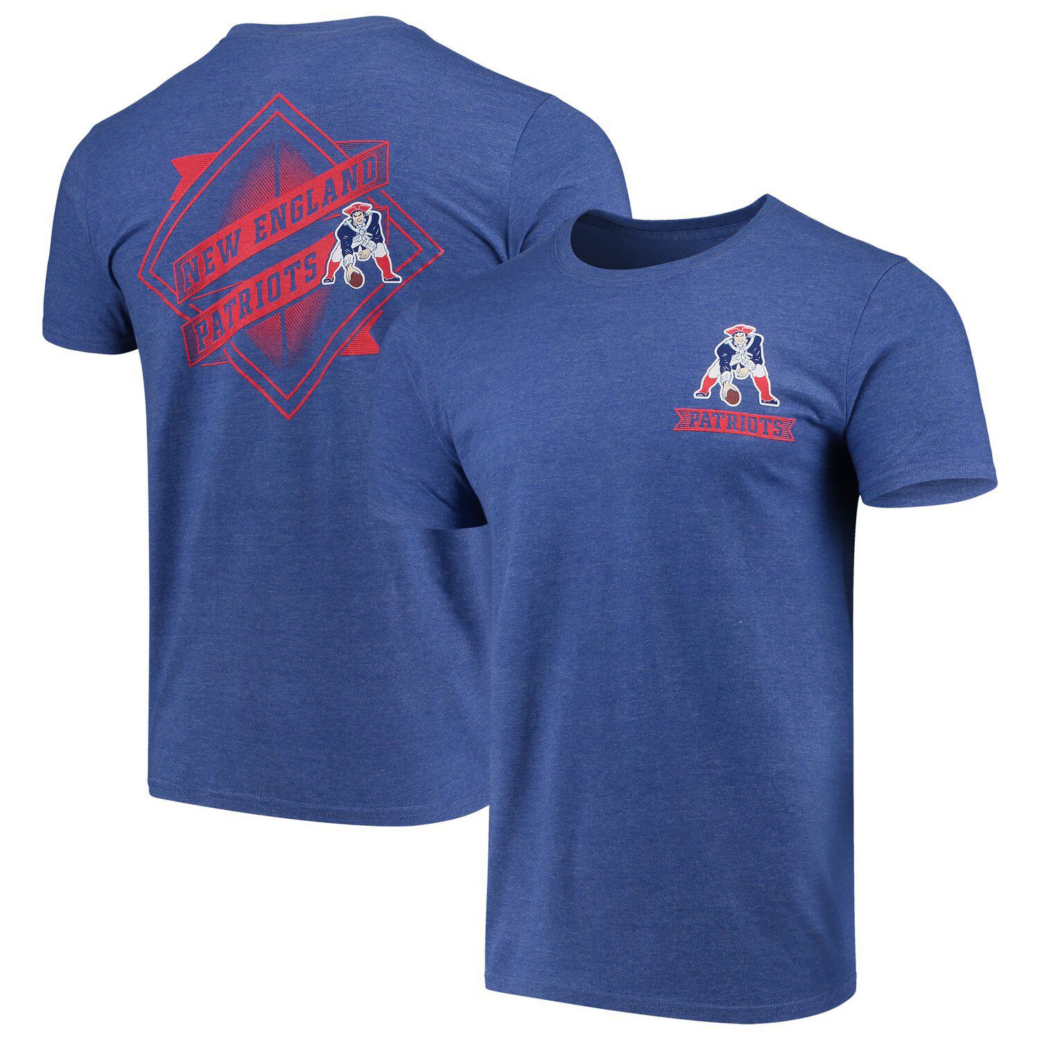 retro new england patriots shirt