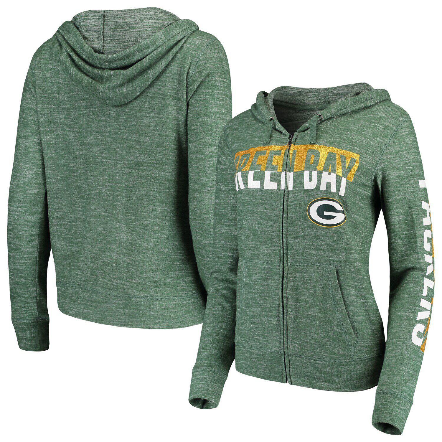 green bay packers women's sweater