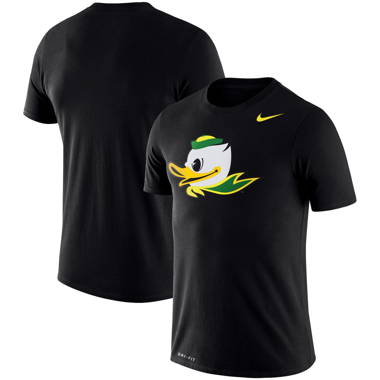 Men's Nike Black Oregon Ducks Legend 