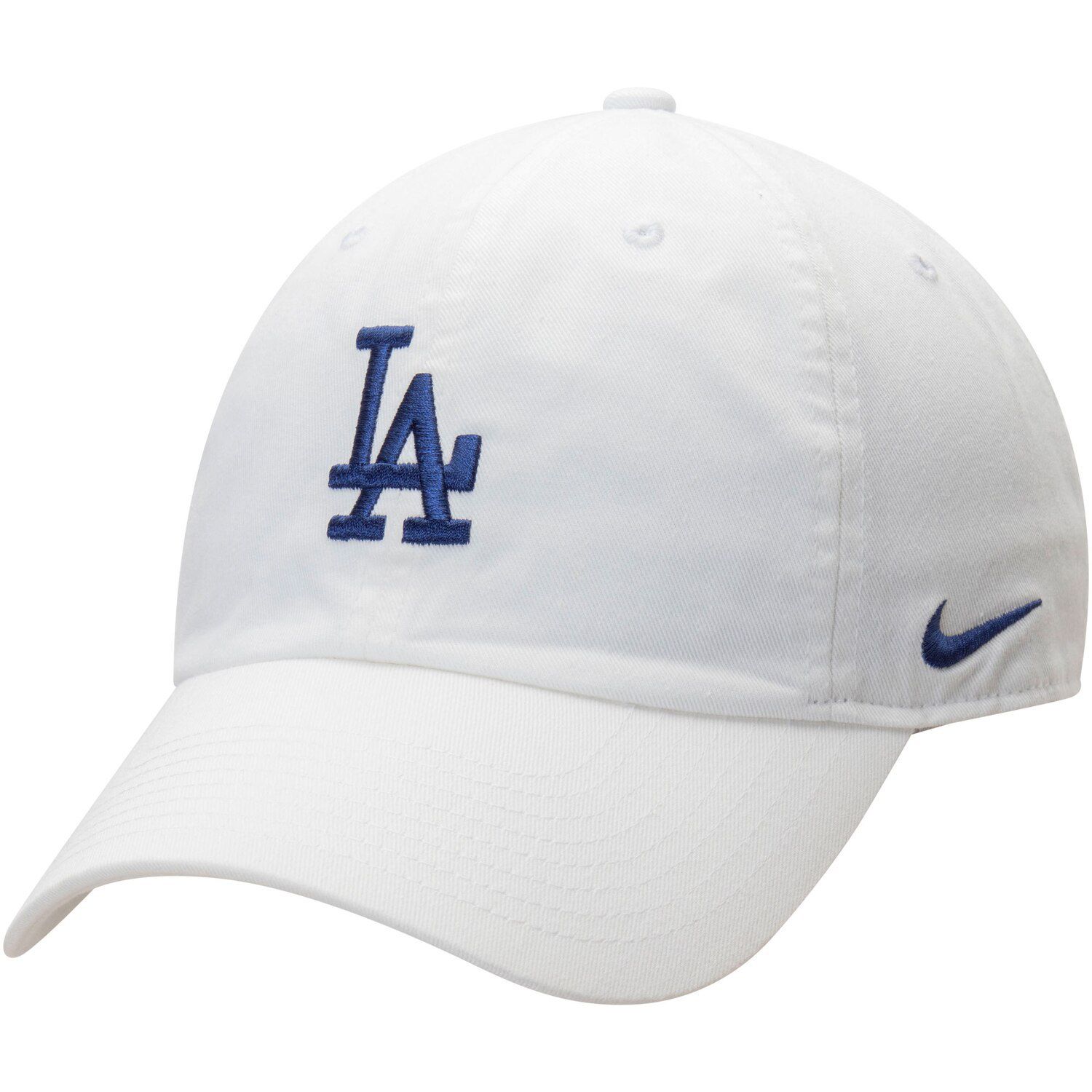 dodgers nike dri fit hat