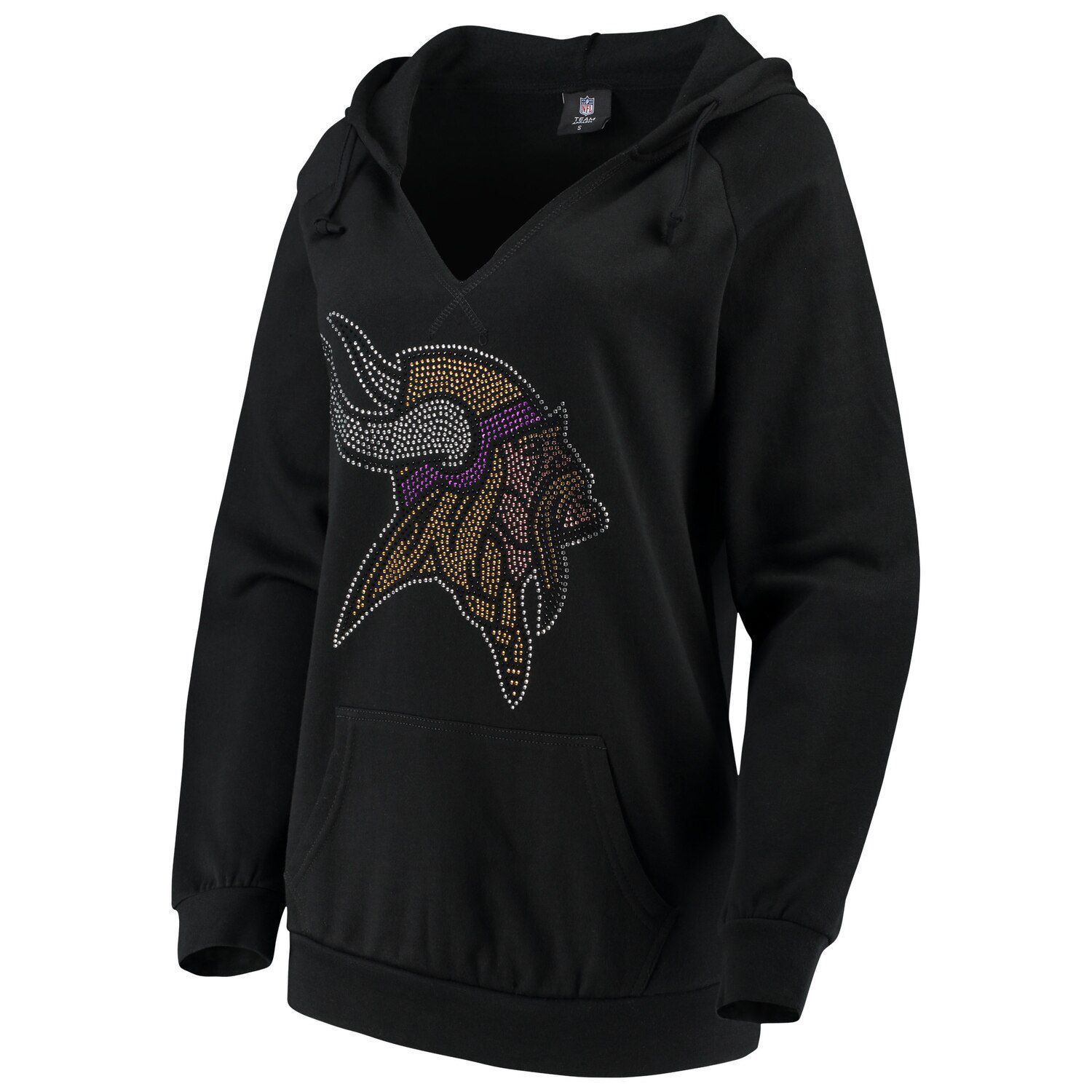 womens vikings hoodie