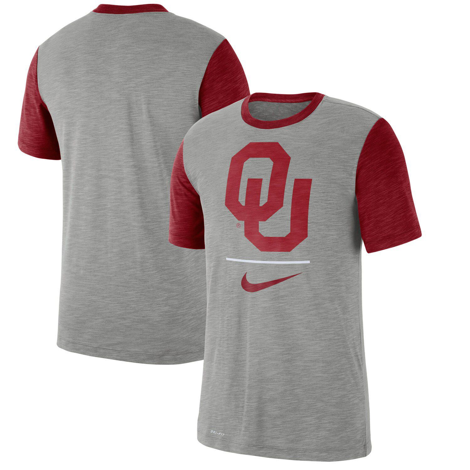 oklahoma sooners baseball jersey