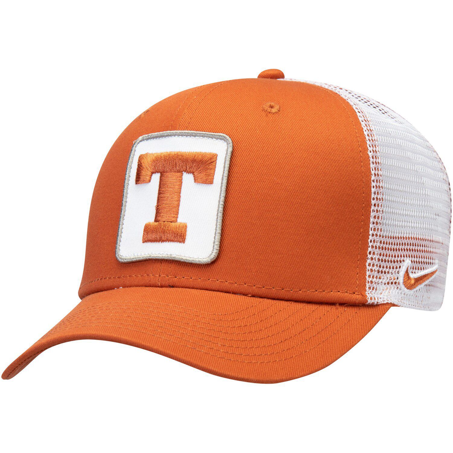 orange nike snapback