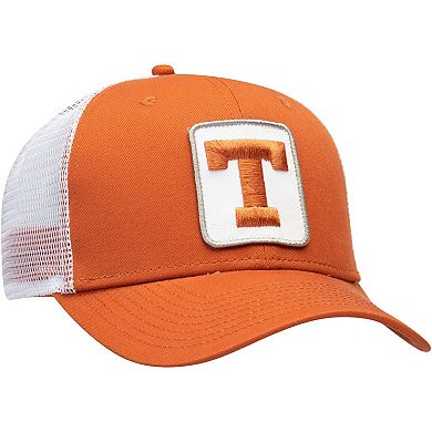 Men's Nike Texas Orange Texas Longhorns Alternate Logo Classic 99 Trucker Adjustable Snapback Hat