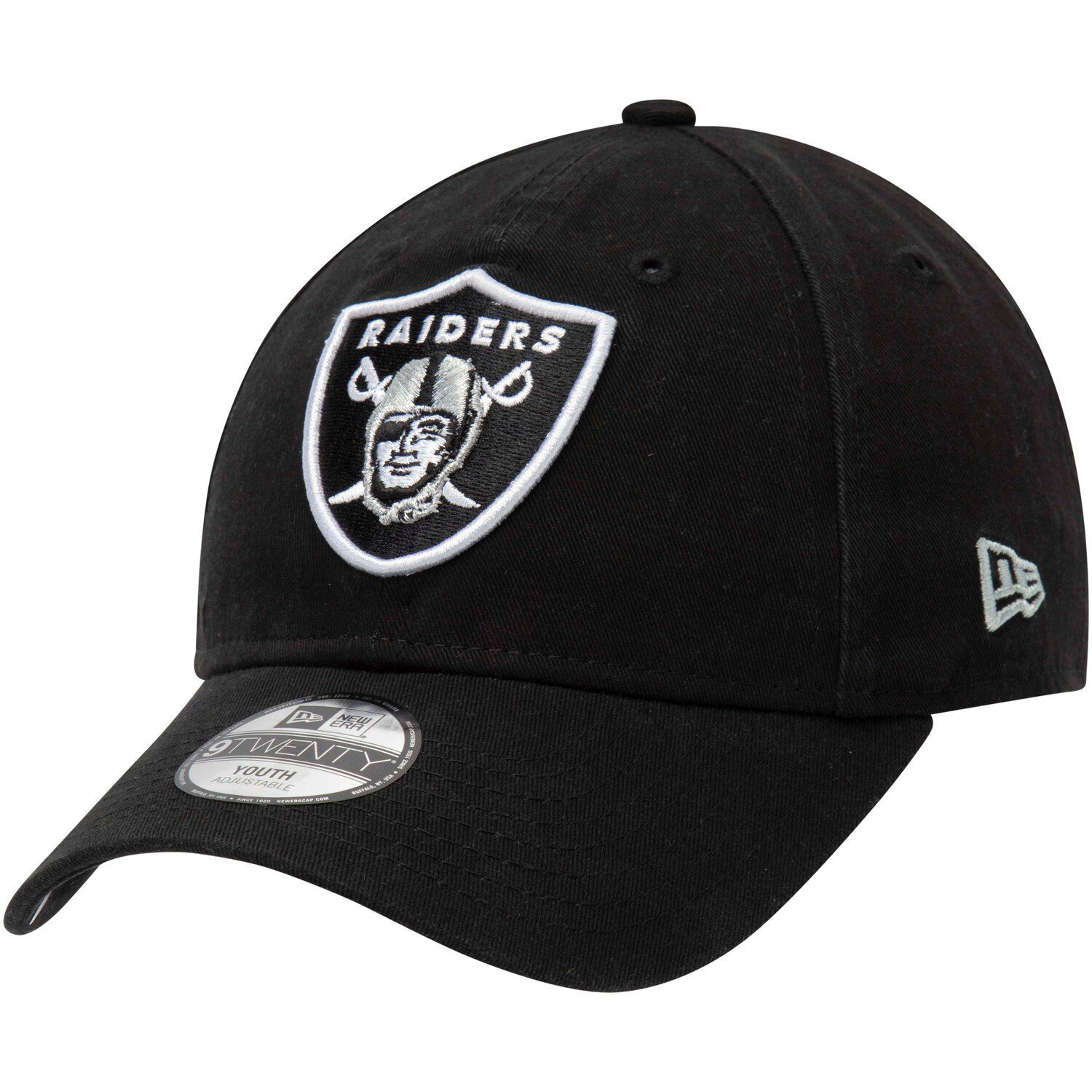 classic raiders hat