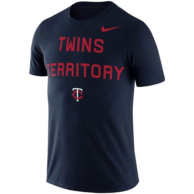 Chicago Cubs Hometown Men's Nike MLB T-Shirt