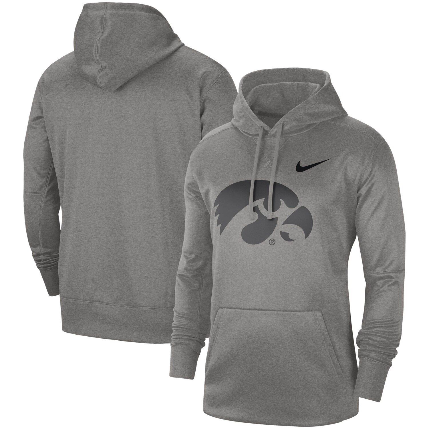 black nike pullover hoodie men's