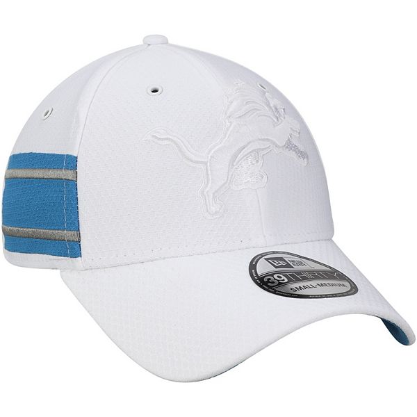 New Era Men's White Detroit Lions Neo 39THIRTY Flex Hat - Macy's