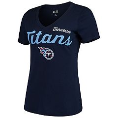 Women's G-III 4Her by Carl Banks Navy Dallas Cowboys Post Season V