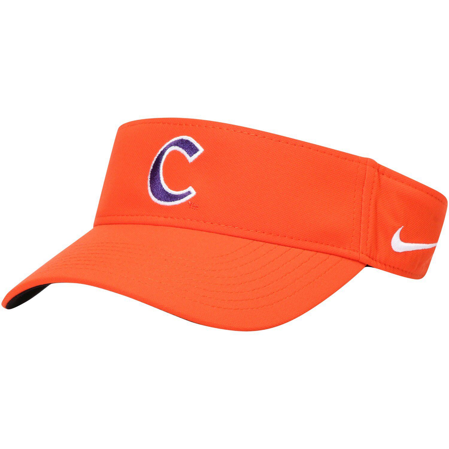 nike team visor