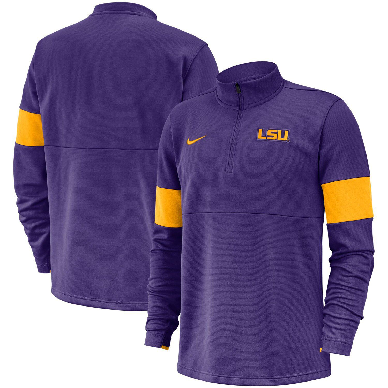 lsu coaches sideline jacket