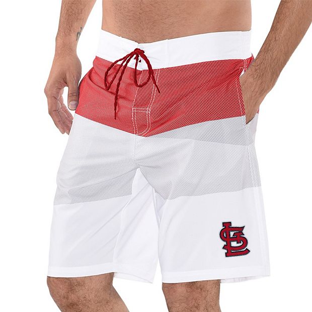 Men's G-III Sports by Carl Banks Red/Gray St. Louis Cardinals