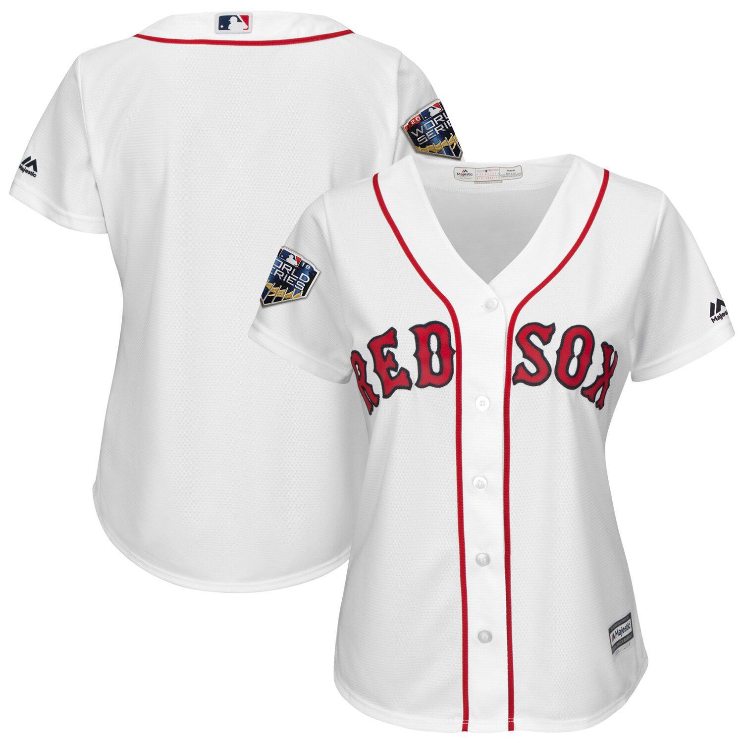 red sox world series jersey 2018