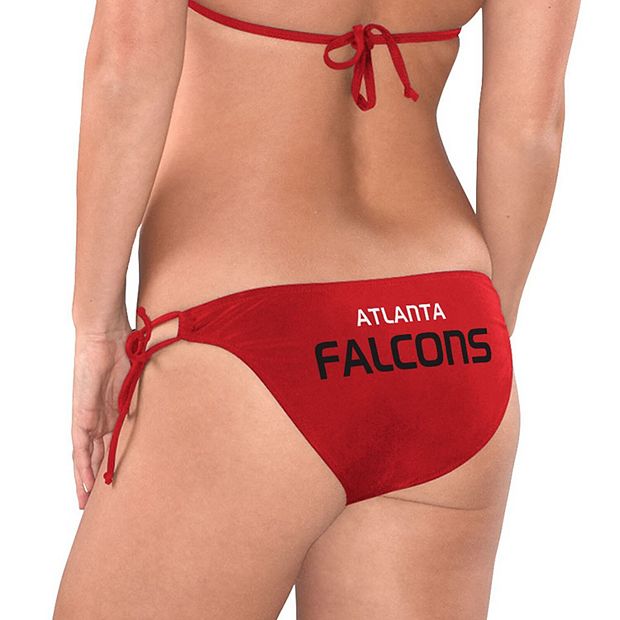 Atlanta Falcons Ladies Underwear, Ladies Boxers Falcons Panties