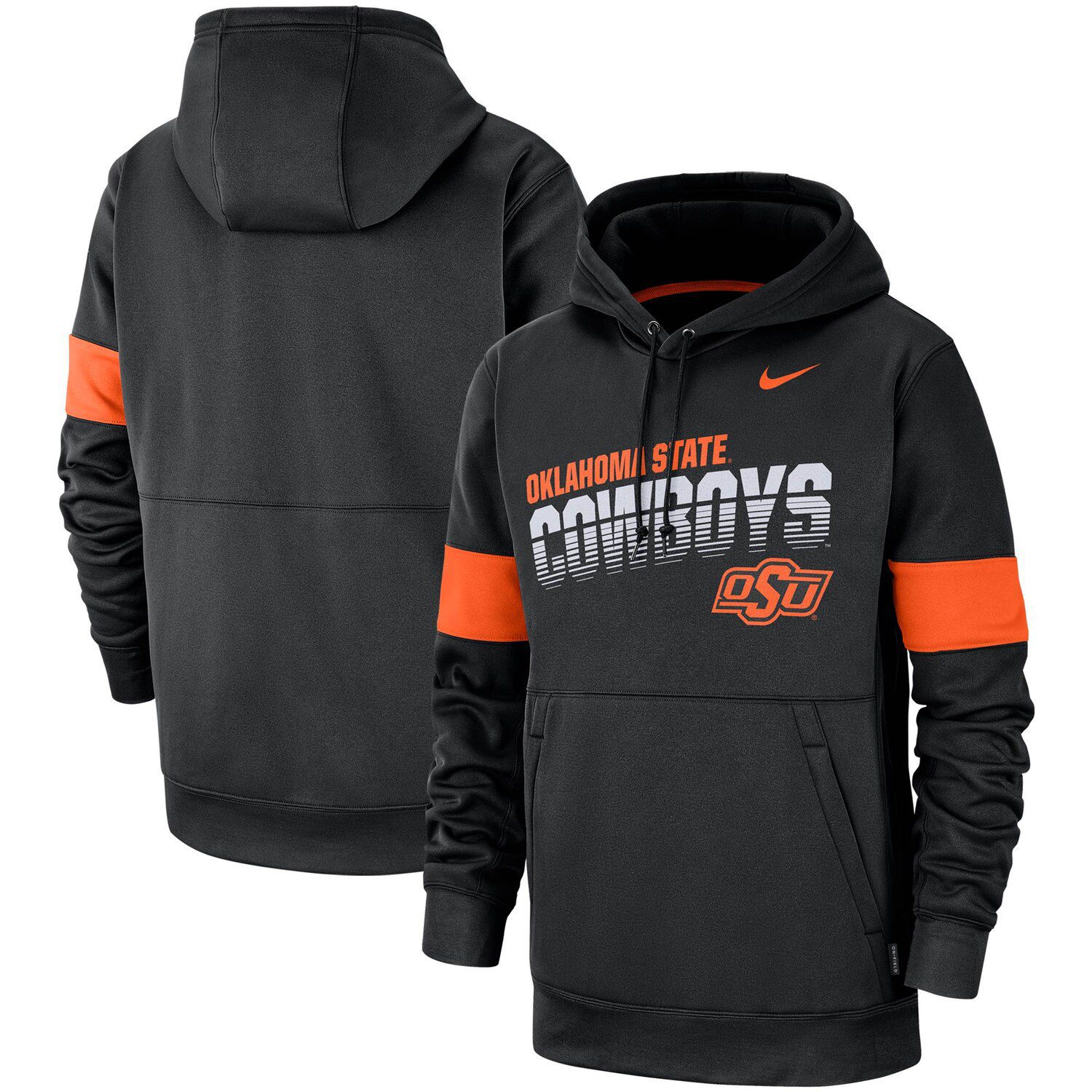 cowboys therma fit hoodie